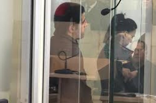 Ərini öldürən qadına və sevgilsinə AĞIR CƏZA