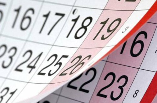 May ayının qeyri-iş günləri AÇIQLANDI