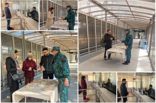 İrandan Azərbaycana indiyədək 3546 nəfər təxliyə edilib