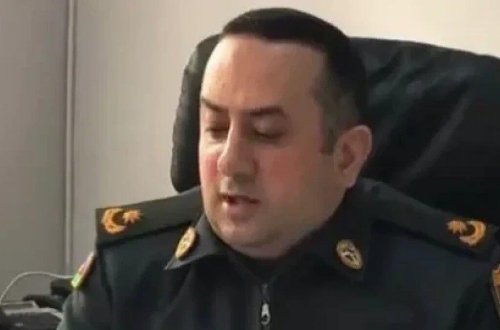 Sabiq rəisin məhkəməsi BAŞLADI