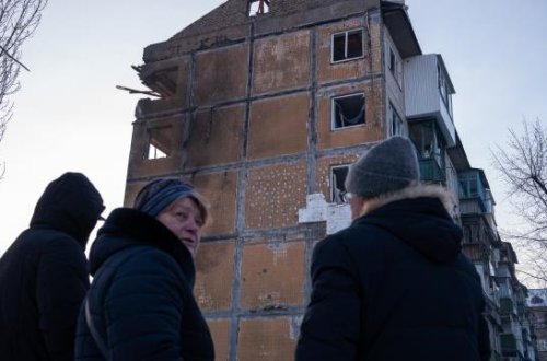 Ukrayna: Rusiyanın hava hücumları nəticəsində azı 15 nəfər ölüb, 95 nəfər yaralanıb