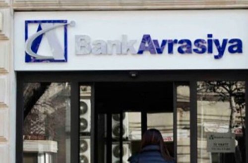 “Bank Avrasiya” çökür