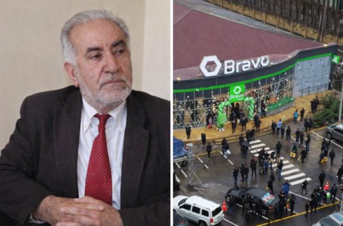 Ekspert “Bravo” müştərilərinə ÇAĞIRIŞ etdi