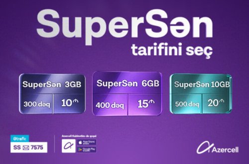 “Azərcell” xəbərdarlıq etmədən qiymətləri qaldırdı