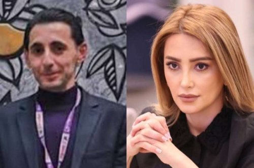 Korovinin kürəkəni Günel Şahmalıqızını işdən çıxardı: 