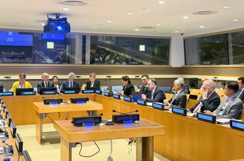 “ASAN xidmət” modeli Nyu-Yorkda diqqət mərkəzində