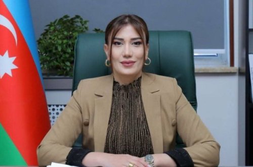 Sara Əzimova vəzifəsindən azad edildi
