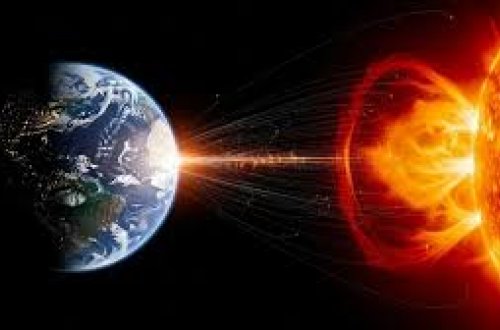 Sürətli Günəş küləyi Yerə yaxınlaşır: Maqnit fırtınası gözlənilir