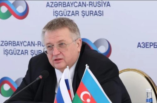 Aleksey Overçuk: Rusiyada Azərbaycan dilinin öyrənilməsinə ehtiyac var
