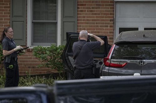 ABŞ siyasətçisi həyat yoldaşını öldürüb intihar etdi