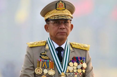 Myanmada bütün ölüm hökmləri ləğv edildi