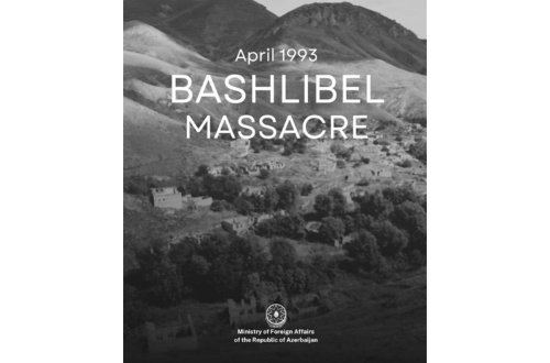 Azərbaycan XİN Başlıbel faciəsinin ildönümü ilə bağlı paylaşım edib