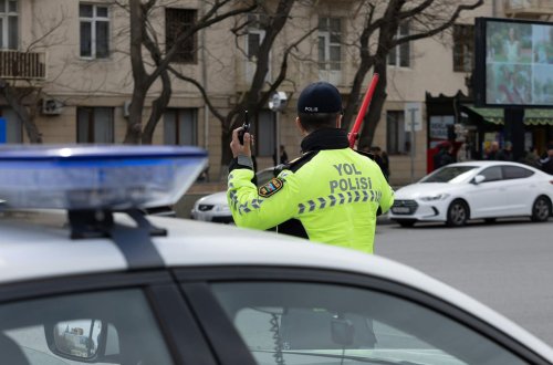 Hava ilə bağlı yol polisindən sürücülərə XƏBƏRDARLIQ