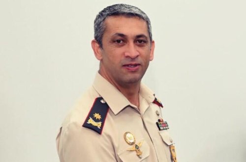 Azərbaycanda general vəzifəsindən azad EDİLDİ