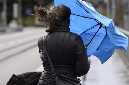 FHN-dən qeyri-sabit hava ilə əlaqədar əhaliyə MÜRACİƏT