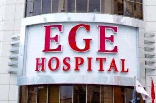 “Ege Hospital”da yeni doğulan körpə öldü