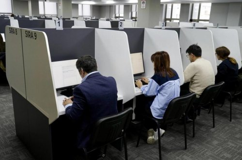 Bu gün 37 mindən çox şəxs imtahan verəcək