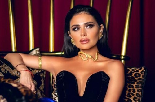 Günel anası ilə - FOTO