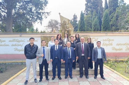 Gələcəyin iqtisadçıları üçün müasir yatırım dərsləri: InvestAZ mütəxəssislərindən Master Klass