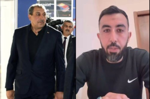 “Şərur bazarı”nın rəhbəri Qasım Məmmədovdan ŞİKAYƏT: 