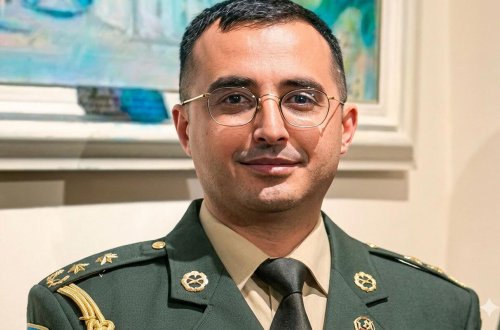 70 kq qızıl ilə saxlanılan polkovnik-leytenanta 7 il həbs İSTƏNİLDİ