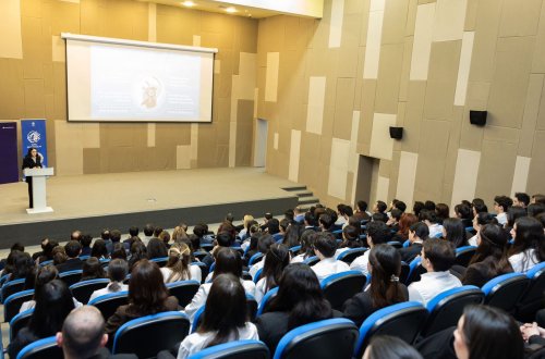ASAN könüllüləri “Gənc İnnovatorlar” proqramını təqdim ediblər