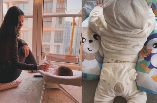 Alimenti rədd etdi, qızına öz soyadını verdi