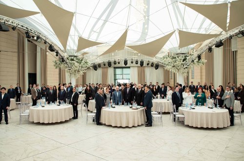 “Azərsun Holdinq”in dəstəyi ilə “Vikipediya”nın 25 illiyi qeyd olunub