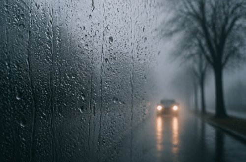 Ayın 22-də çiskin və duman olacaq - PROQNOZ