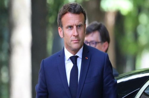 Makron gələn ay Ermənistana səfər edəcək