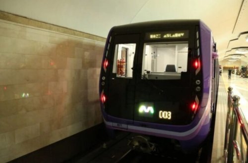Giriş QADAĞAN edilən Bakı metrosu ilə bağlı SON DƏQİQƏ AÇIQLAMASI