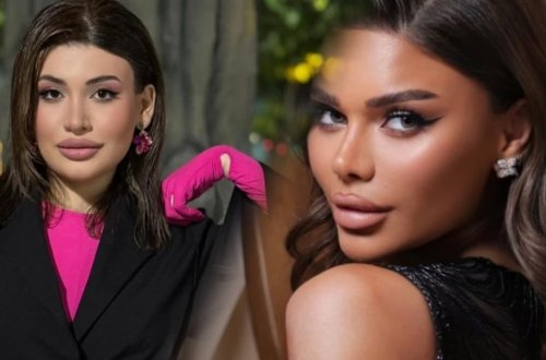 Aysun və Yağmur küsülüdür