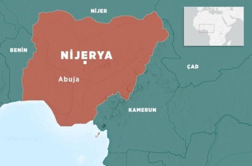 Piratlar Nigeriya sahillərində 15 nəfəri qaçırıblar