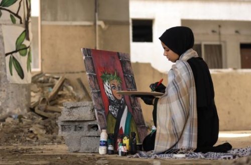 Qəzzanın blokadası yüzlərlə tələbənin gələcəyini təhlükə altında qoyur