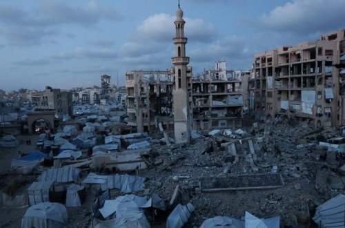 Qəzza zolağında ölənlərin sayı 72 560 nəfərə çatıb