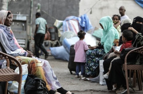 Sudanda 4 milyona yaxın köçkün öz evlərinə qayıdıb