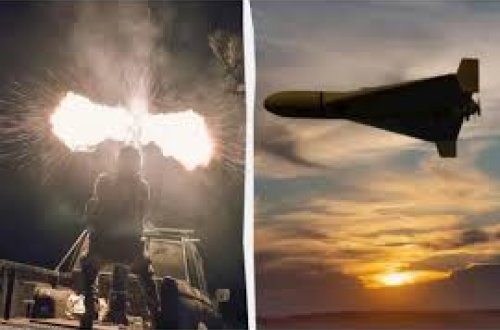 Ukrayna PUA-larla Rusiyanın Samara vilayətinə zərbə endirib