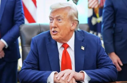 Tramp hesab edir ki, dəniz blokadası ləğv olunarsa İranla razılaşma mümkün olmayacaq