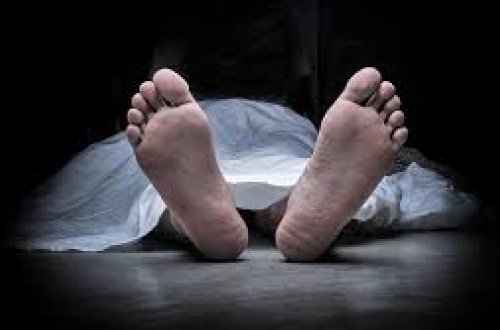 Ağsuda 54 yaşlı kişi heyvan otararkən öldü