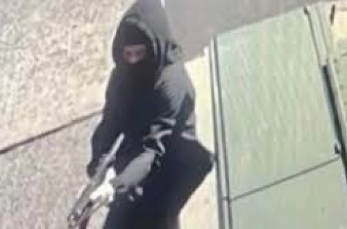 ABŞ-də silahlı hücum: 1.8 milyon dollarlıq zirehli maşın qarət edildi - FOTO - VİDEO