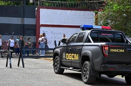 Venesuelada həbsxanada üsyan: 5 ölü