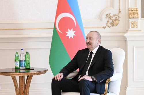 Azərbaycanla Ermənistan arasında artıq de-fakto sülh var - Prezident