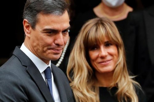 İspaniyada birinci xanım üçün 24 illik həbs cəzası istənilib