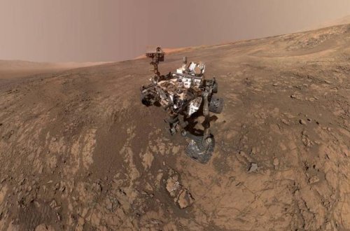 Curiosity Marsda həyatın yeni tikinti bloklarını kəşf edib