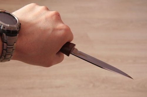 Goranboyda ata və oğlu 46 yaşlı kişiyə xəsarət yetirdilər