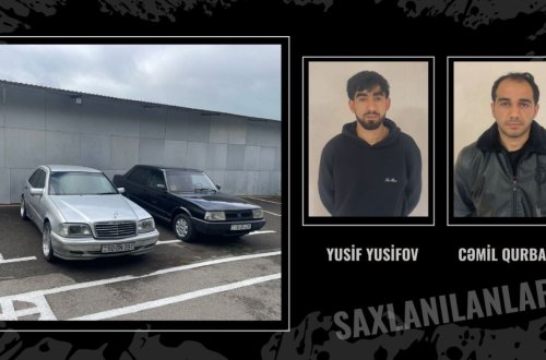 Toy karvanında avtoxuliqanlıq edənlər həbs olundu