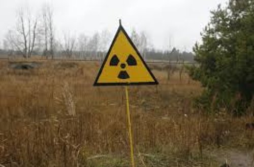 Çernobılın 40 illik 