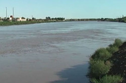 Kür yenə daşdı - Bu evlər təcili köçürülür