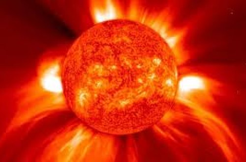 Günəşdə güclü partlayışlar qeydə alındı