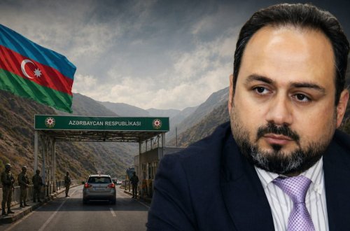 Laçın-Xankəndi yolunda buraxılış məntəqəsi: qətiyyətli və ardıcıl siyasətin növbəti təntənəsi